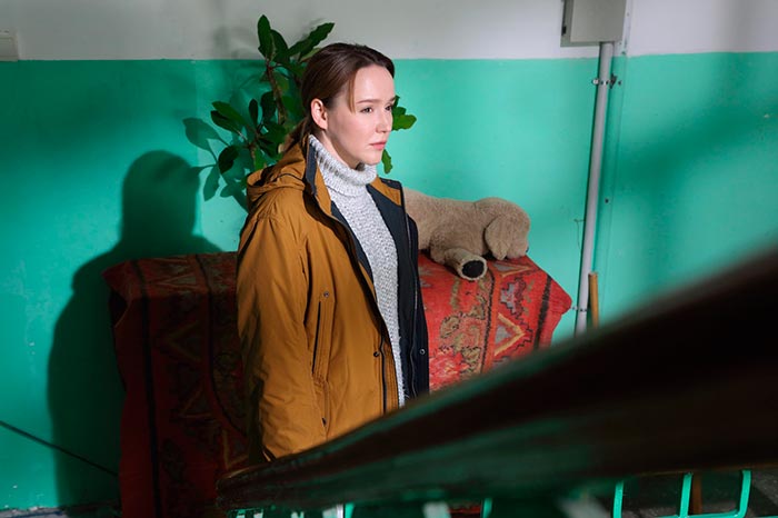 кадр Доченьки 2