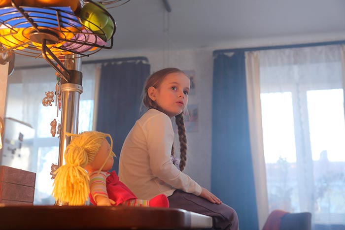 кадр Доченьки 7