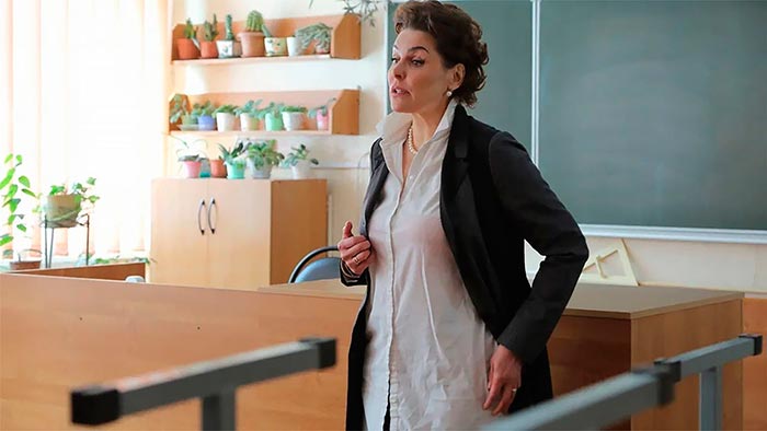 кадр Доченьки 9