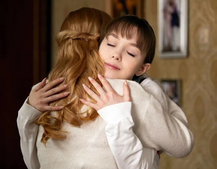 кадр сериал Дочки 12