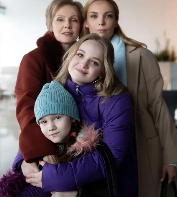 кадр сериал Дочки 14
