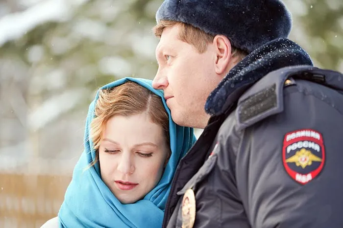 Кадр из сериала Доктор Иванов. Чужая правда кадр Доктор Иванов. Чужая правда 6