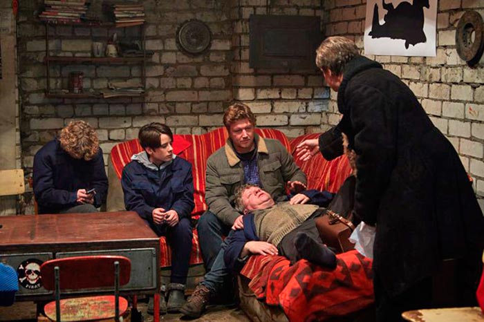 кадр Доктор Иванов. Родная кровь 4