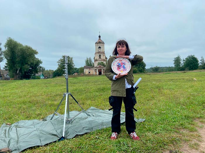 Кадр из сериала Доктор Иванов Своя земля кадр Доктор Иванов Своя земля 3