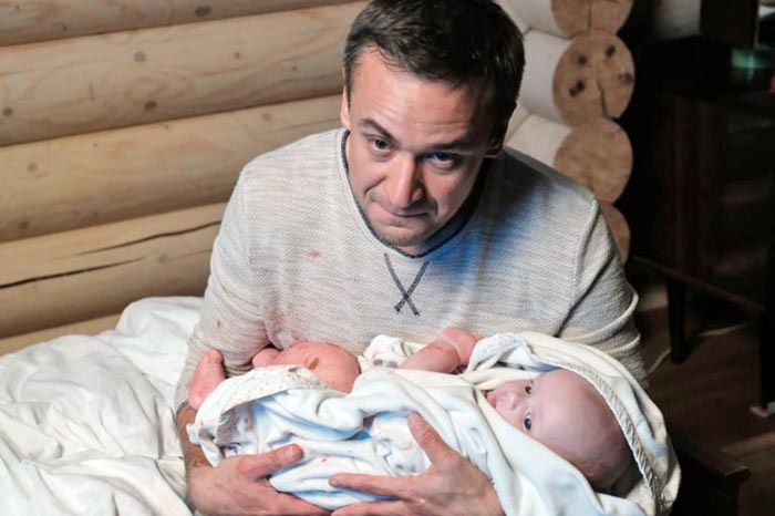 Кадр из сериала Доктор Иванов Своя земля кадр Доктор Иванов Своя земля 14