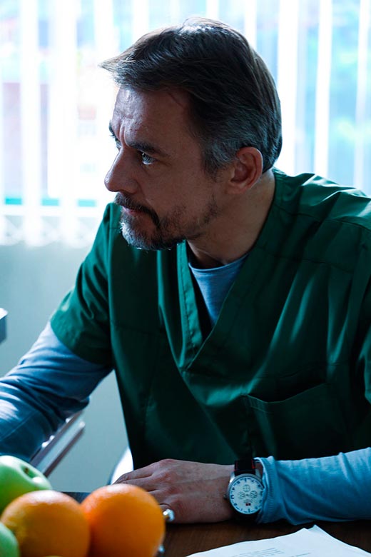 Кадр из сериала Доктор Краснов кадр Доктор Краснов 5