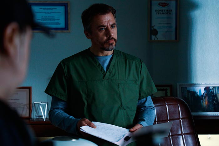 Кадр из сериала Доктор Краснов кадр Доктор Краснов 6