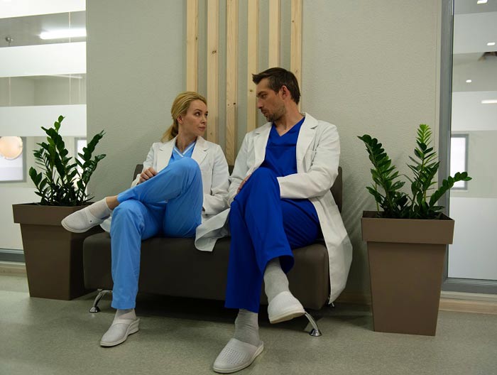 Кадр из сериала Доктор Надежда кадр Доктор Надежда 3