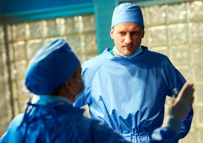 Кадр из сериала Доктор Надежда кадр Доктор Надежда 4