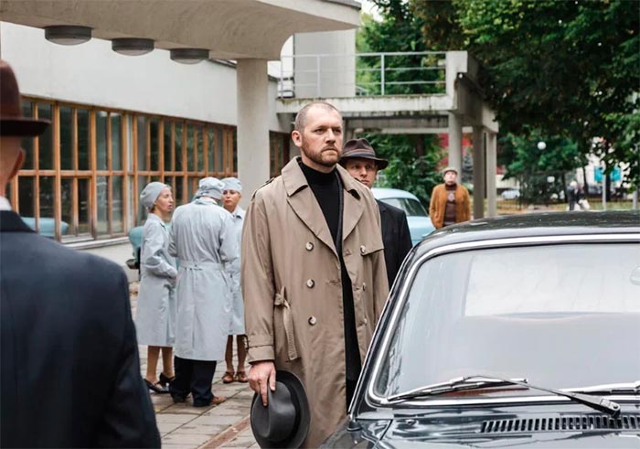 Кадр из сериала Доктор Преображенский 2 сезон кадр Доктор Преображенский 2 сезон 4