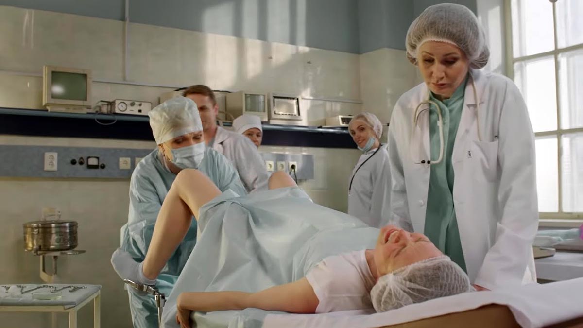 кадр Доктор Счастье 14