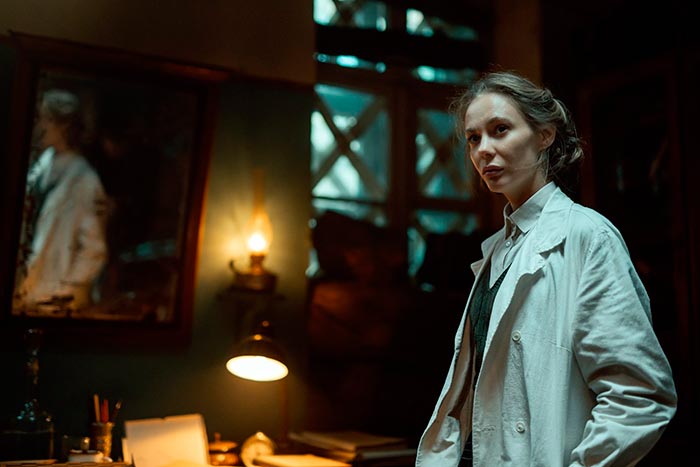 кадр Доктор Вера 2