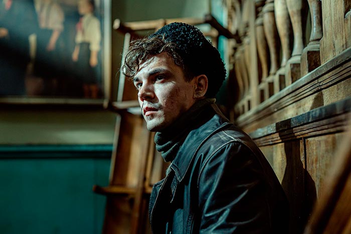 кадр Доктор Вера 5