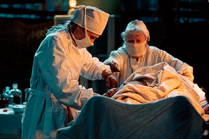 кадр Доктор Вера 8