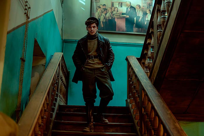 кадр Доктор Вера 9