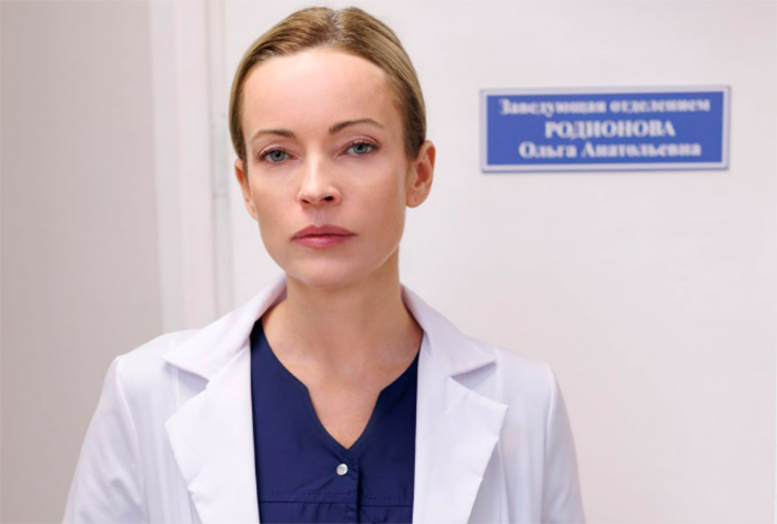 Кадр из сериала Доктор, я боюсь... кадр Доктор, я боюсь... 3