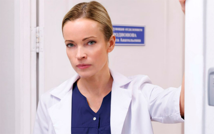 Кадр из сериала Доктор, я боюсь... кадр Доктор, я боюсь... 5