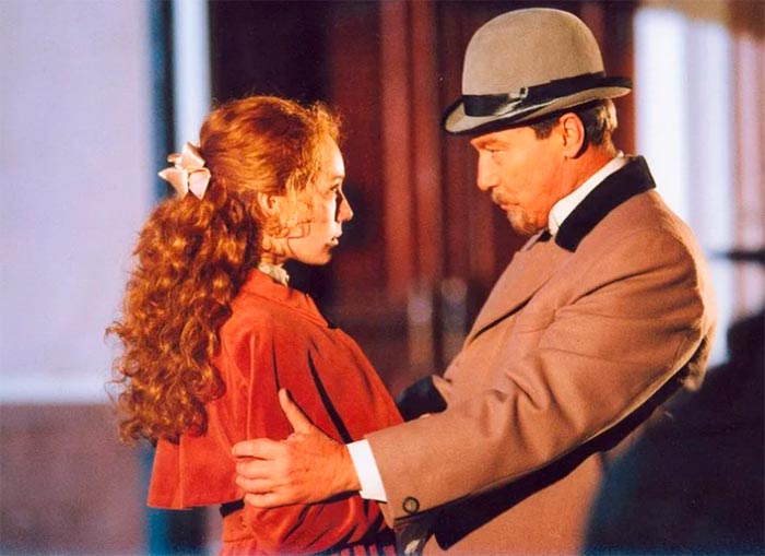 кадр Доктор Живаго 6