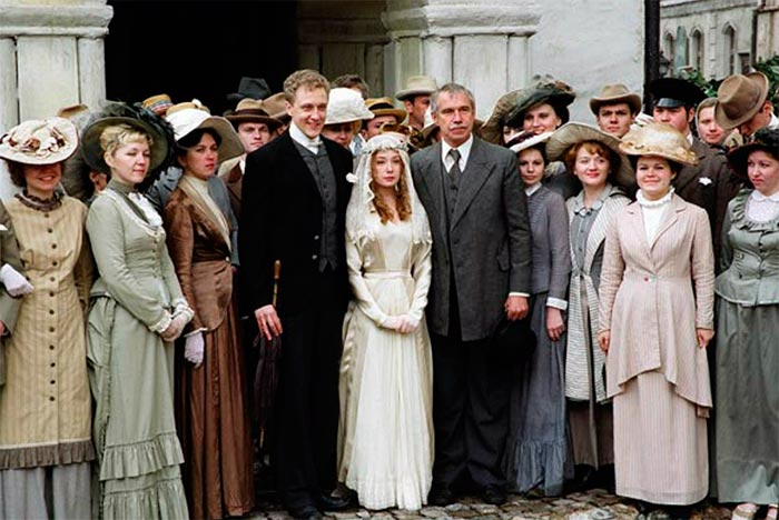 кадр Доктор Живаго 7