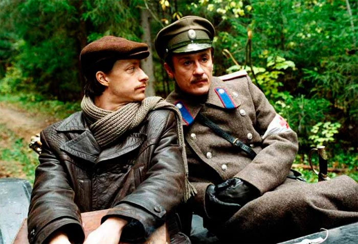 Сериал «Доктор Живаго» (2005) - сюжет, актеры и роли, кадры из сериала