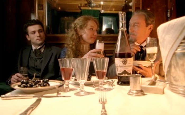 Сериал «Доктор Живаго» (2005) - сюжет, актеры и роли, кадры из сериала