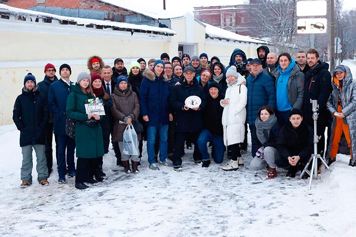 Кадр из сериала Должник кадр Должник 2