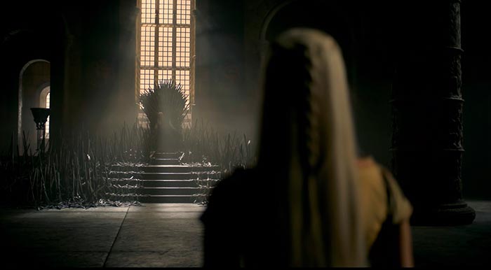 кадр Дом дракона 10