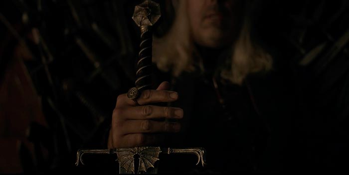 кадр Дом дракона 11