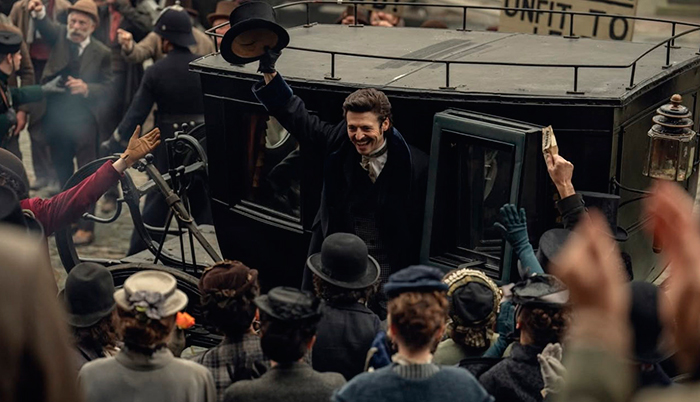 Кадр из сериала Дом Гиннессов кадр Дом Гиннессов 4