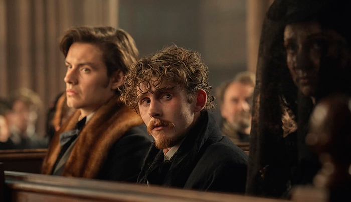 Кадр из сериала Дом Гиннессов кадр Дом Гиннессов 7