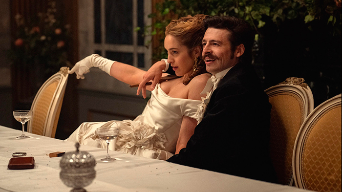 Кадр из сериала Дом Гиннессов кадр Дом Гиннессов 8