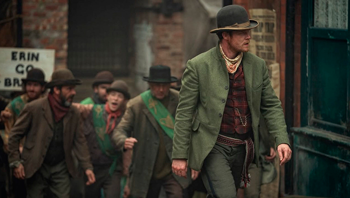 Кадр из сериала Дом Гиннессов кадр Дом Гиннессов 9