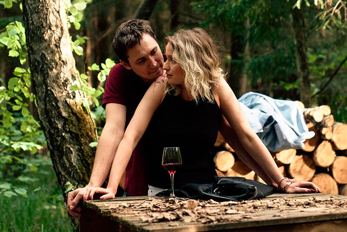 кадр Дом на краю леса 3