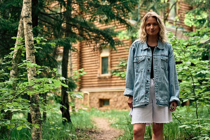 кадр Дом на краю леса 5