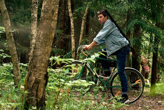 кадр Дом на краю леса 8