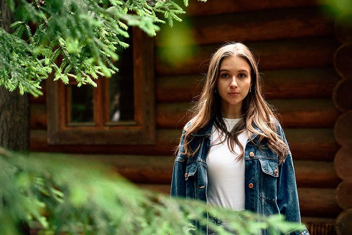 кадр Дом на краю леса 9