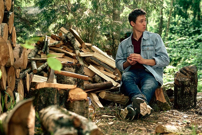 кадр Дом на краю леса 10