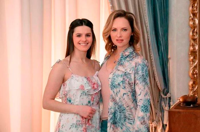 Кадр из сериала Дом с чужими тайнами кадр Дом с чужими тайнами 3