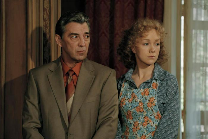 Кадр из сериала Дом с лилиями кадр Дом с лилиями 6