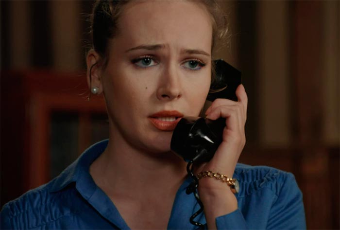 Кадр из сериала Дом с лилиями кадр Дом с лилиями 7