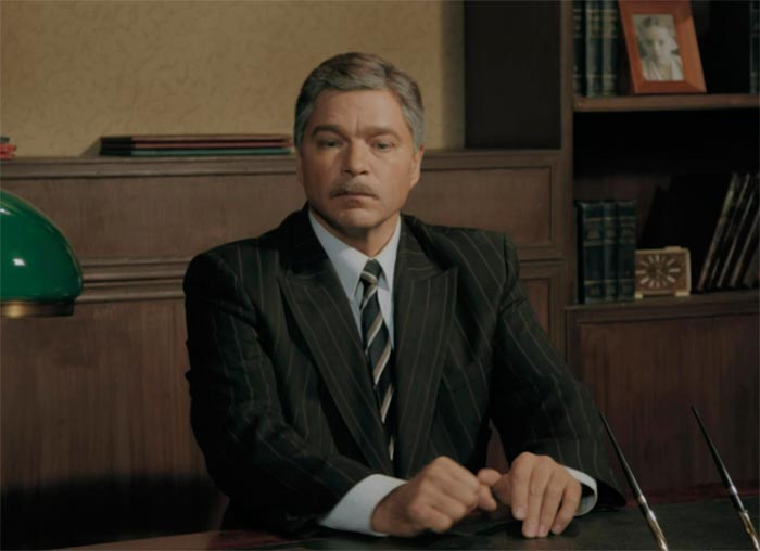 Кадр из сериала Дом с лилиями кадр Дом с лилиями 8