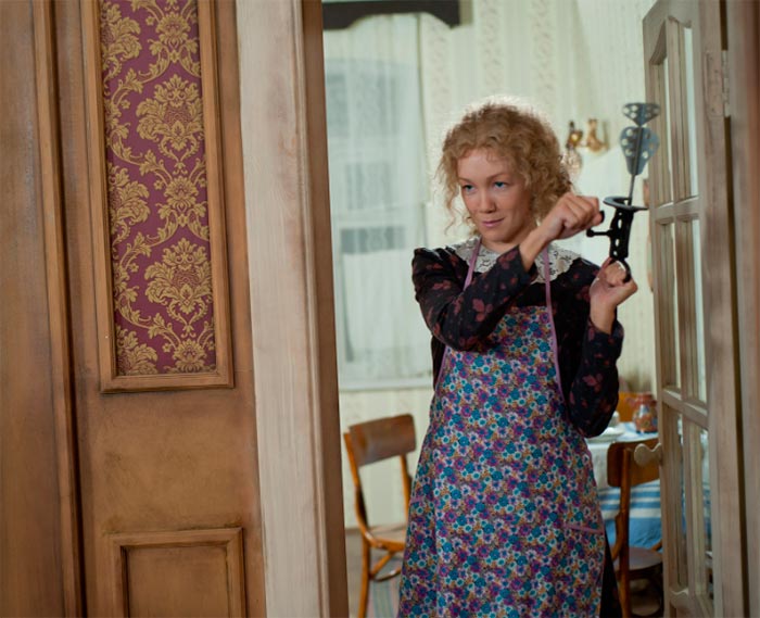 Кадр из сериала Дом с лилиями кадр Дом с лилиями 11