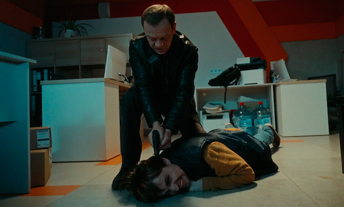 Кадр из сериала Дом с ментами кадр Дом с ментами 2