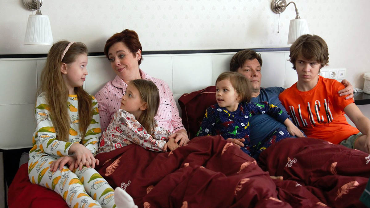 кадр Дом Светофоровых 6