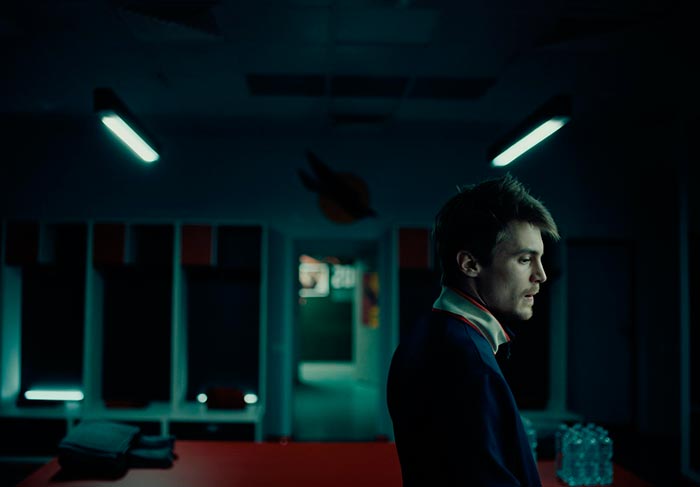 Кадр из сериала Домашнее поле кадр Домашнее поле 5