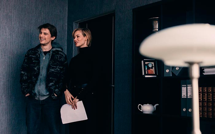 Кадр из сериала Домашнее поле кадр Домашнее поле 8