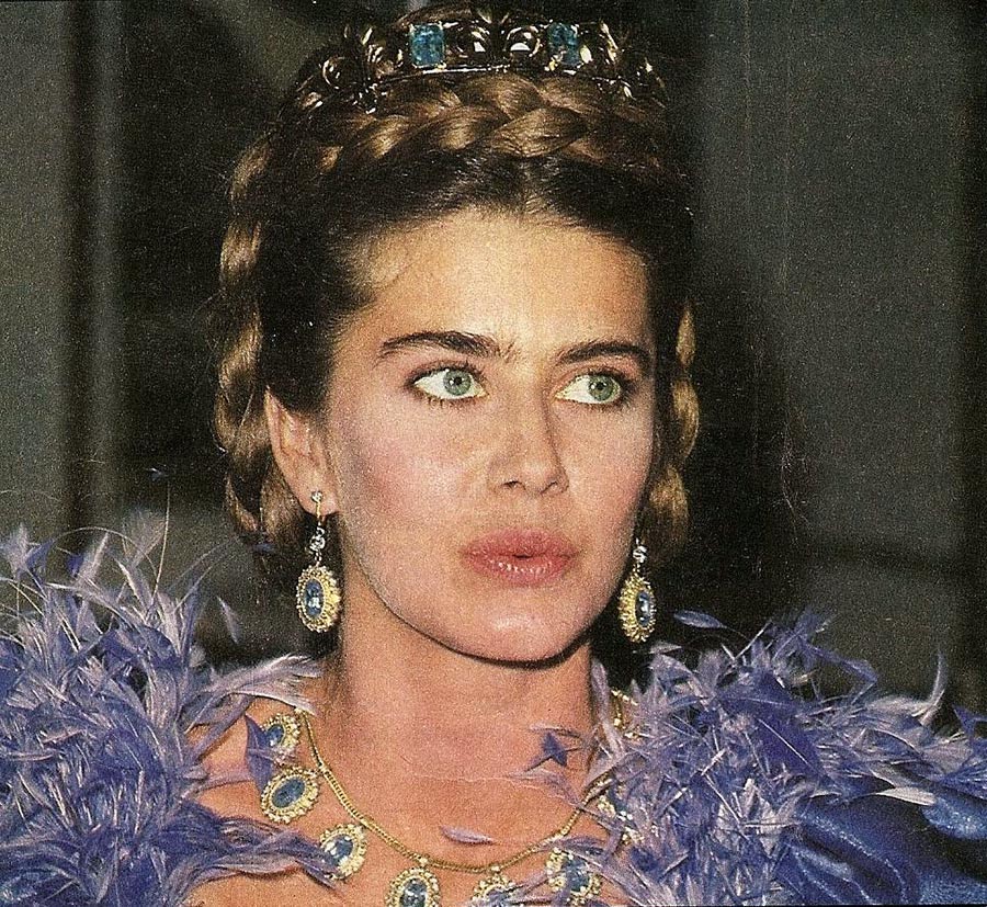 Кадр из сериала Донна Бейжа кадр Донна Бейжа 4