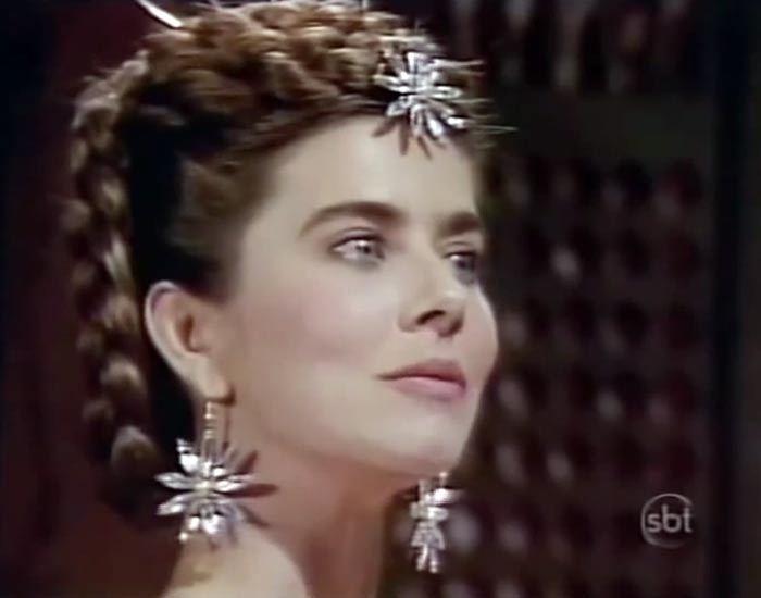 Кадр из сериала Донна Бейжа кадр Донна Бейжа 9