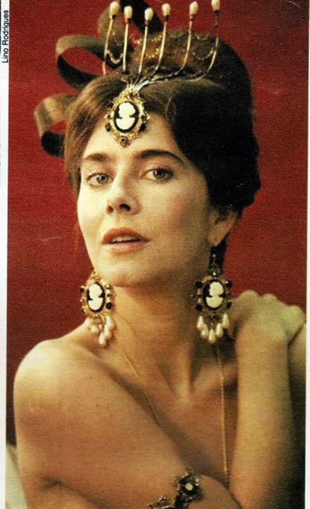 Кадр из сериала Донна Бейжа кадр Донна Бейжа 11