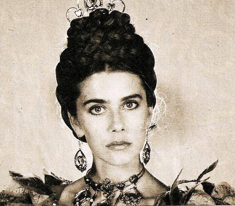 Кадр из сериала Донна Бейжа кадр Донна Бейжа 13